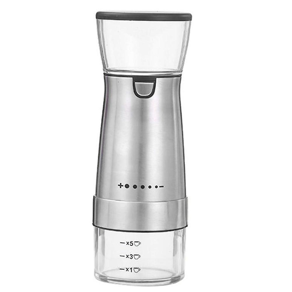 Automatic Coffee Mill Portable USB Charging Coffee Bean Grinding Tool for Picnic