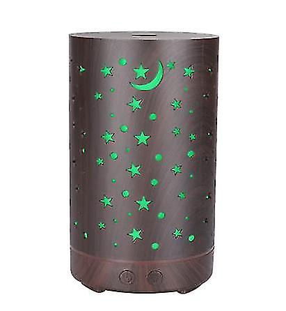 Moon Pattern Air Humidifier With Night Light