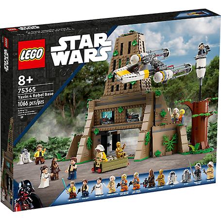 LEGO 75365 Rebel Base on Yavin 4