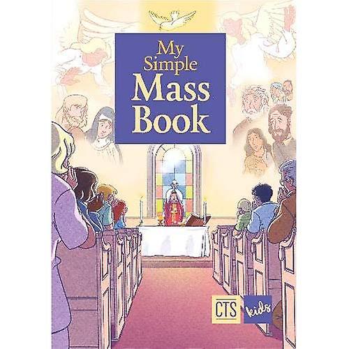 My Simple Mass Book