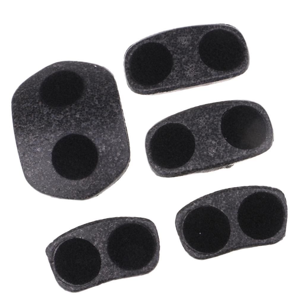 Μαξιλάρια αντικατάστασης κράνους Universal Foam Padding Kit Set Αξεσουάρ