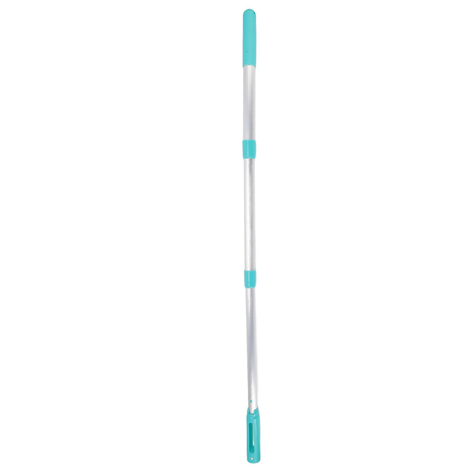 3-section telescopic pool pole, removable aluminum extension for cleaning net