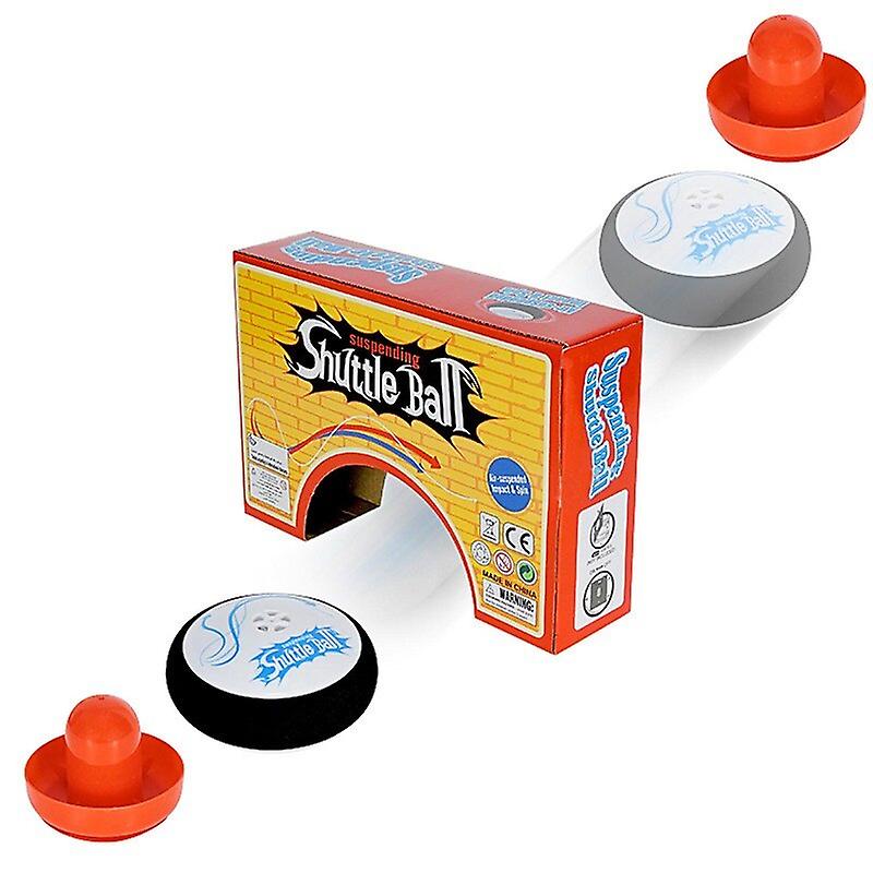Air Hockey Pucks μίνι ηλεκτρικό επιτραπέζιο χόκεϋ καινοτομίας χόκεϋ Hover Puck για το δώρο παιχνιδιών επιτραπέζιων παιχνιδιών χόκεϋ παιδιών