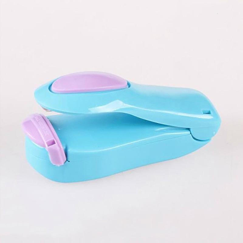 Mini Handheld Plastic Food Sealing Machine Bag Sealer Tool Portable Heat Packing