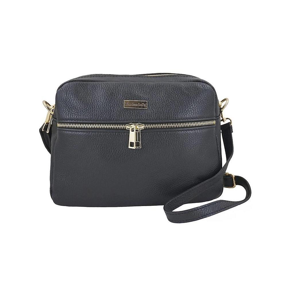Bag Barberini's leather messenger bag 979168845