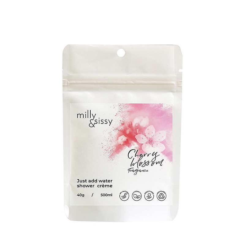 Shower Creme Refill - Cherry Blossom