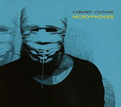 Cabaret Voltaire - Micro-Phonies [CD]