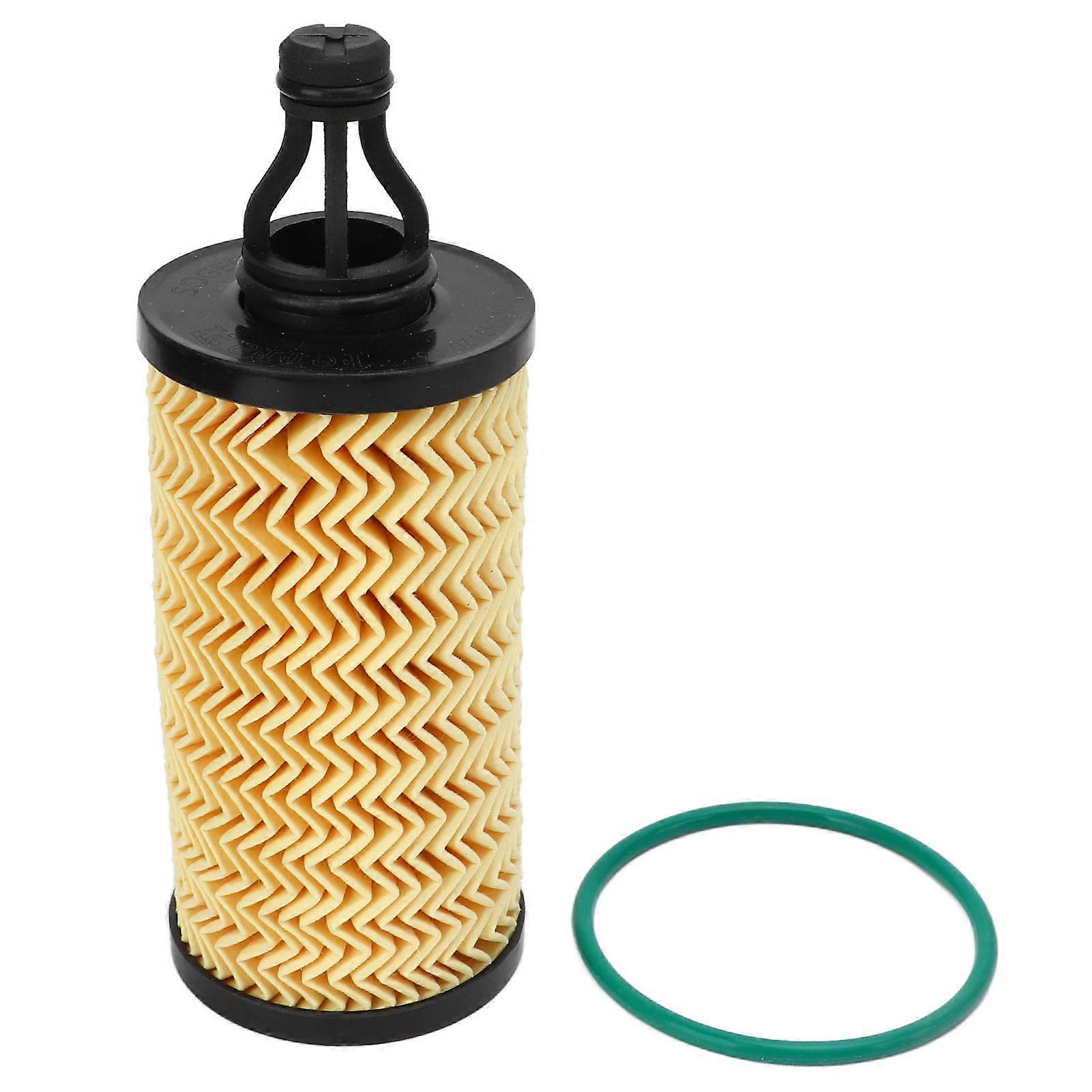 Oil Filter Kit 000298939 Stable Performance Replacement Compatible with Maserati Ghibli Quattroporte Levante High Efficiency Durable