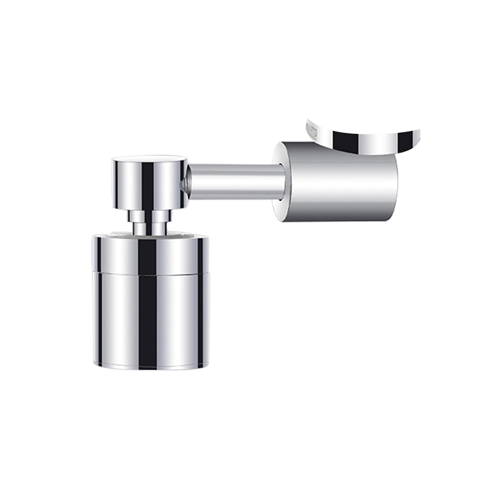 Universal 1080 Rotating Swivel Robotic Arm Swivel Extension Sink Faucet Aerator,100% Brand New