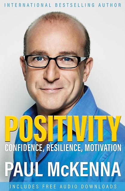 Positivity by Paul McKenna Paperback