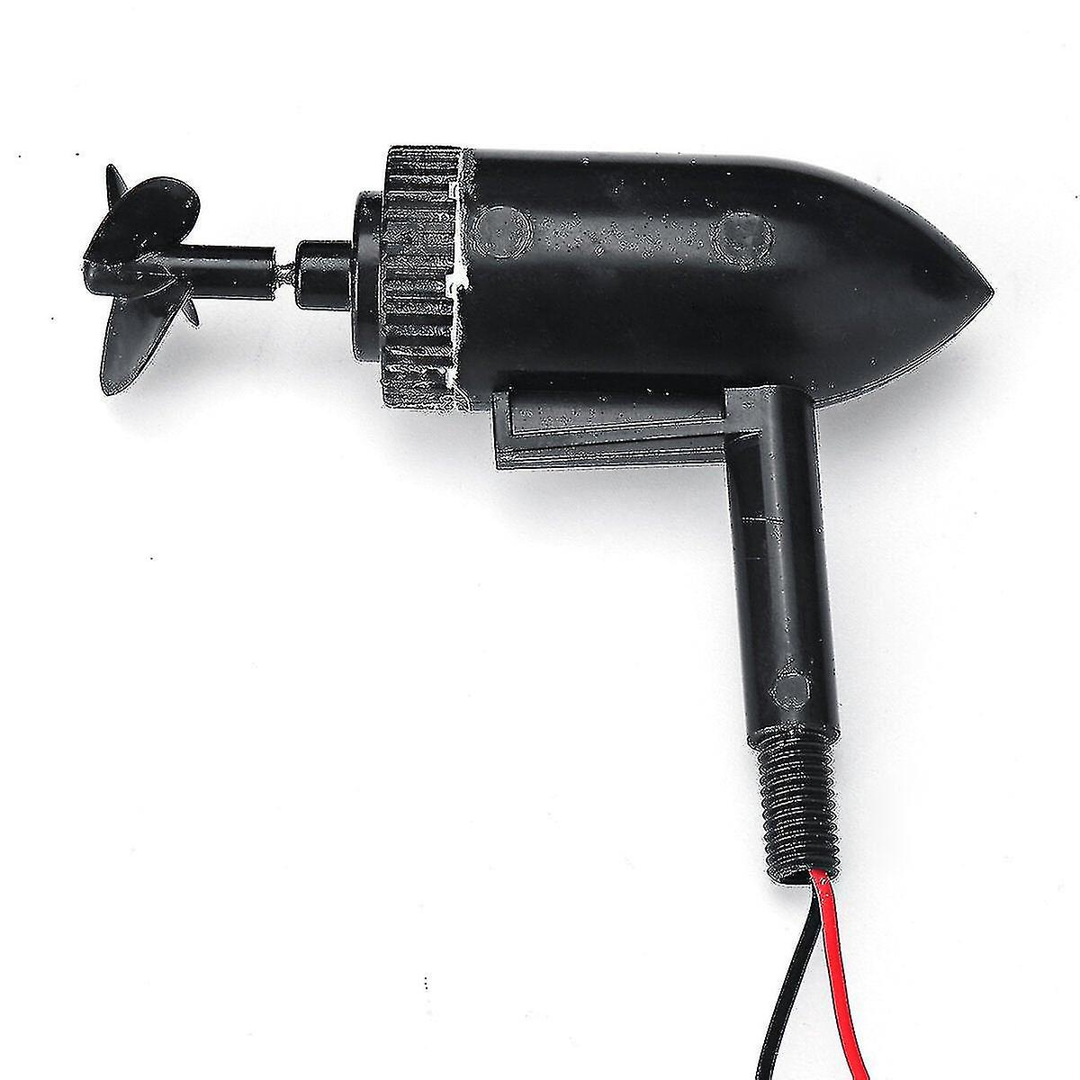 12v Underwater Thruster Engine Propeller Motor For Remote Control Boat Ship
