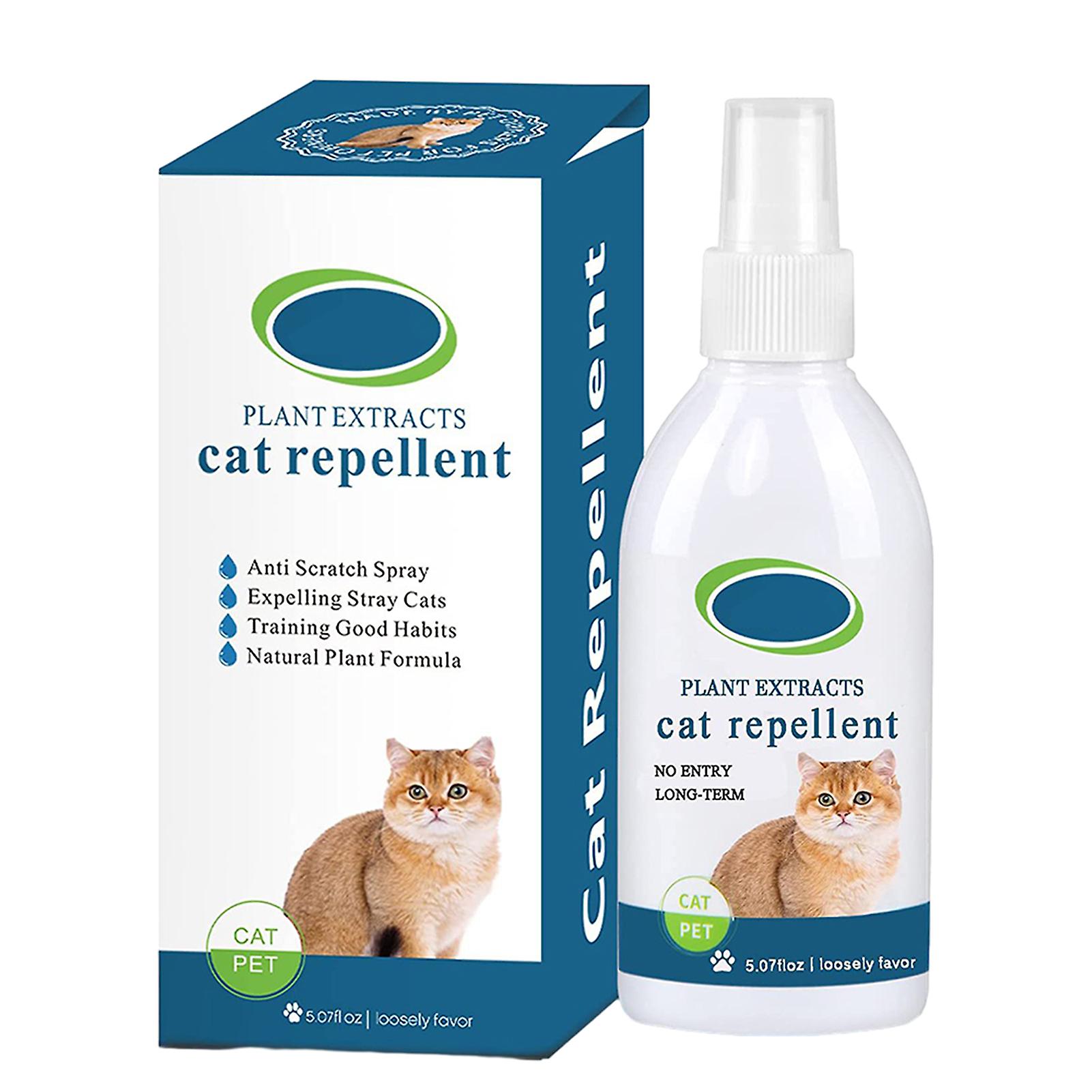 Cat Repellent Spray for Cat Kittens Prevent Cat Scratching Spray for Home Bedroom