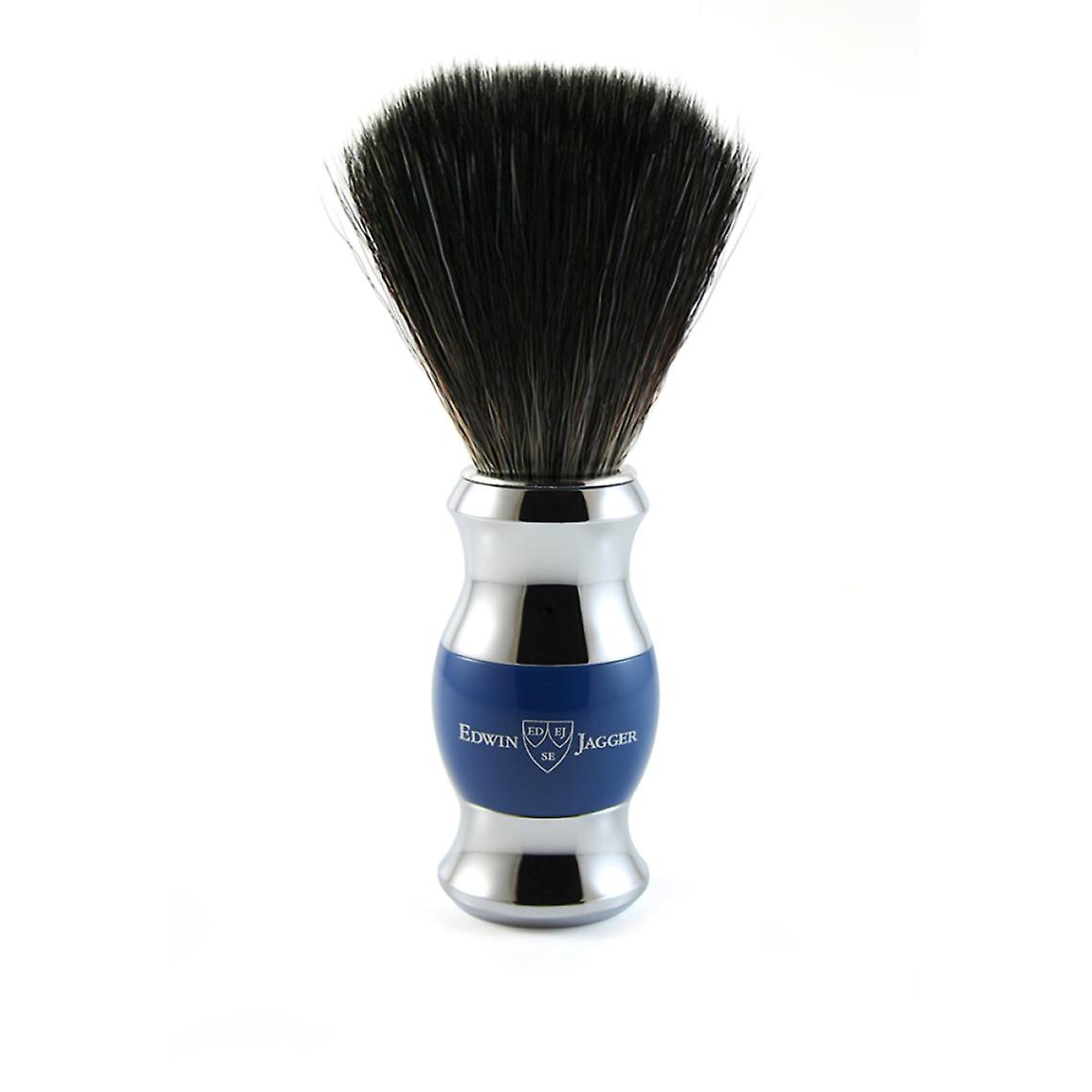 Fiber Blue Badger Chrome-edwin Jagger