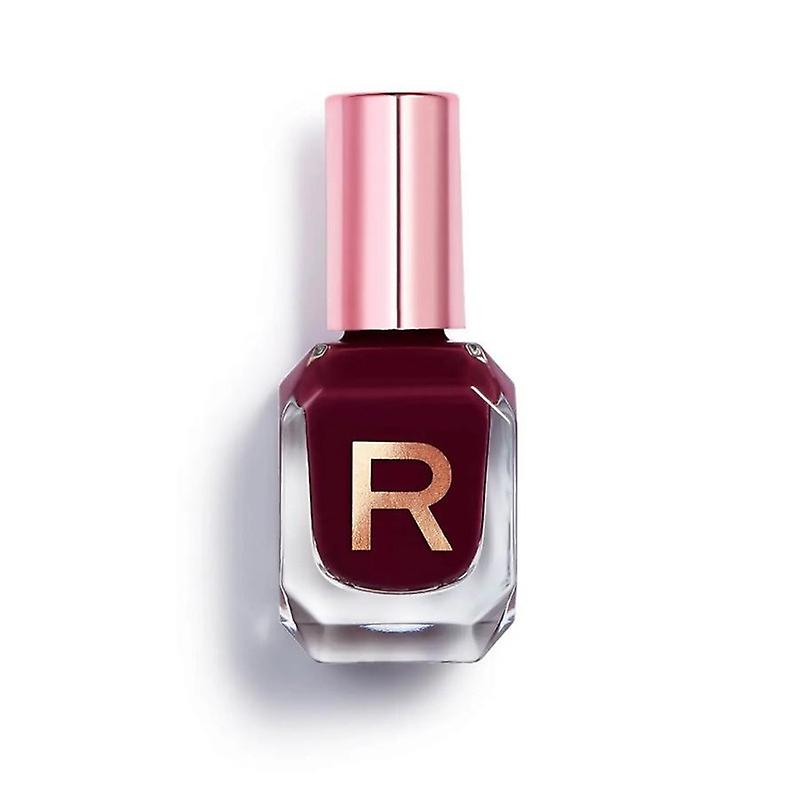 Makeup Revolution High Gloss Nail Polish - Amatista