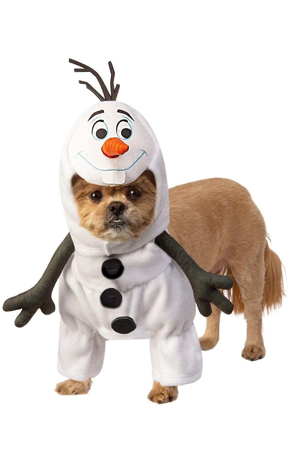 Frozen 2 Olaf Pet Costume 201022m