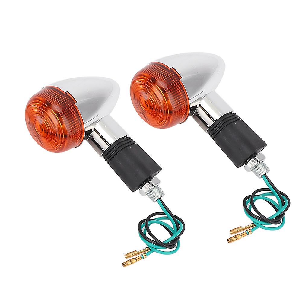 Universal turn signal light for motorcycle - SUV modification part