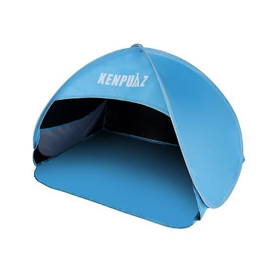 Portable Sun Shade Camping Head Tent Beach Sun Shelter Sun Protection UV-proof Easy to Install Headrest Sunshade Canopy