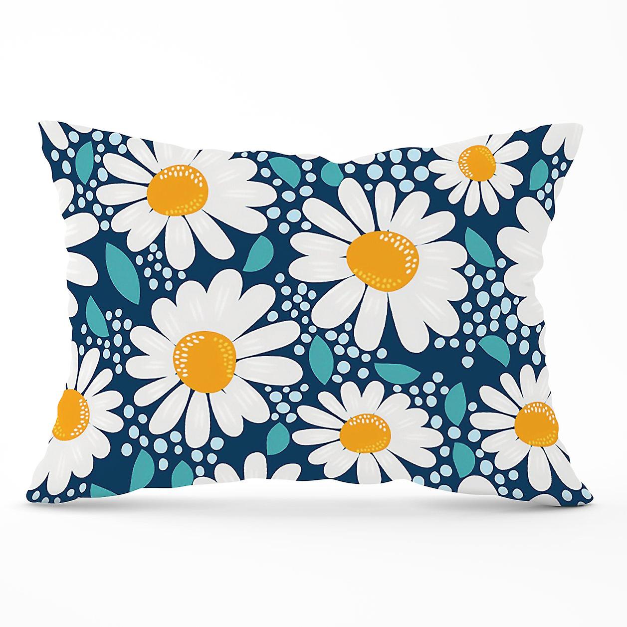 Camomile Flowers Cushions