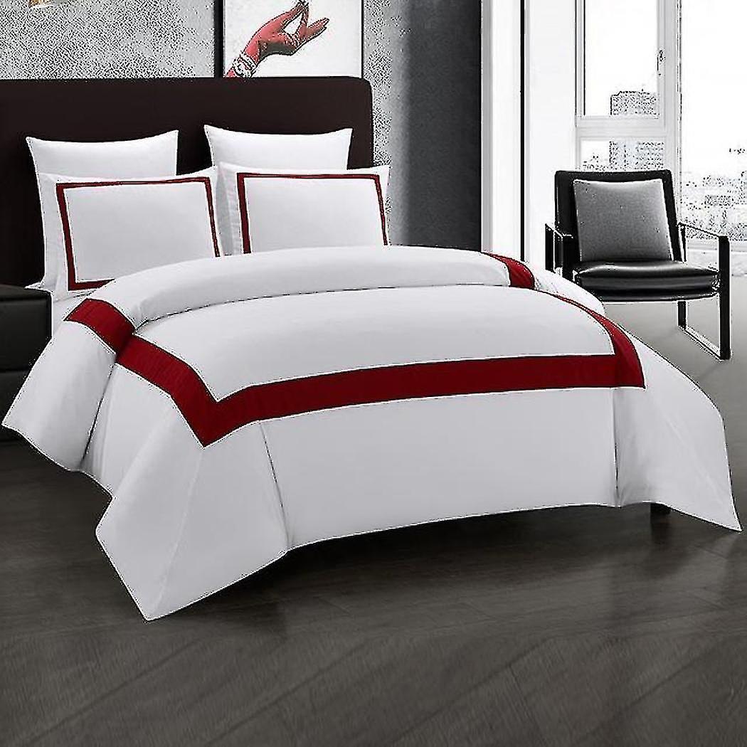 2023 bedding set double bed luxury patchwork quilt bedding set