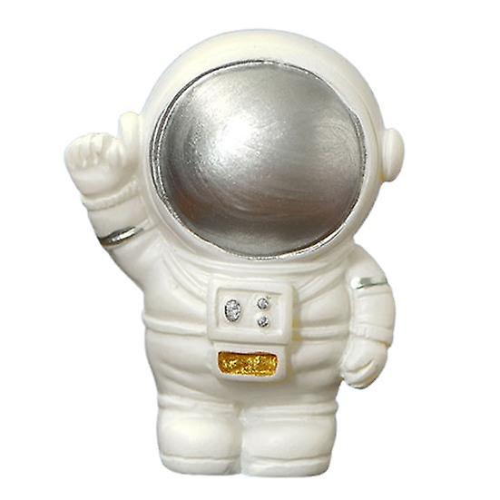 Practical Astronaut Figurine Ornamental Lightweight Creative