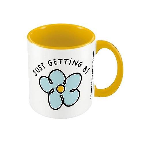 Der Peach Fuzz Getting Bi Becher