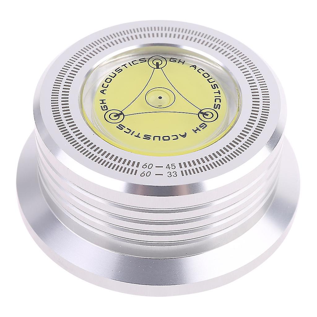 For Lp Disc Stabilizer Turntablef For Vinyl Record Turntable Vibration Balanced