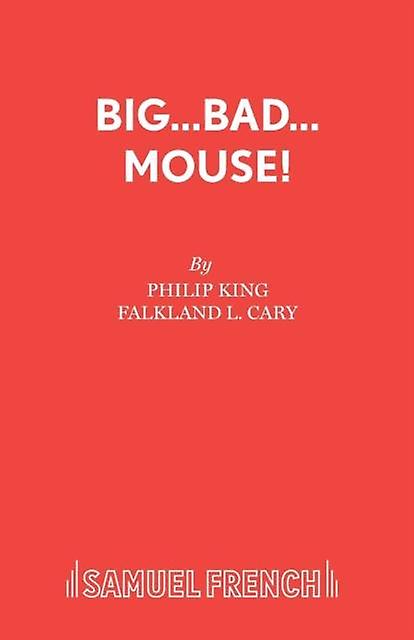 Big Bad Mouse by F.L. Cary Paperback