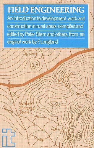 Field Engineering by Peter Stern Paperback Book