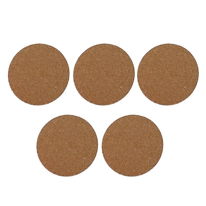 5pcs Antiskid Coasters