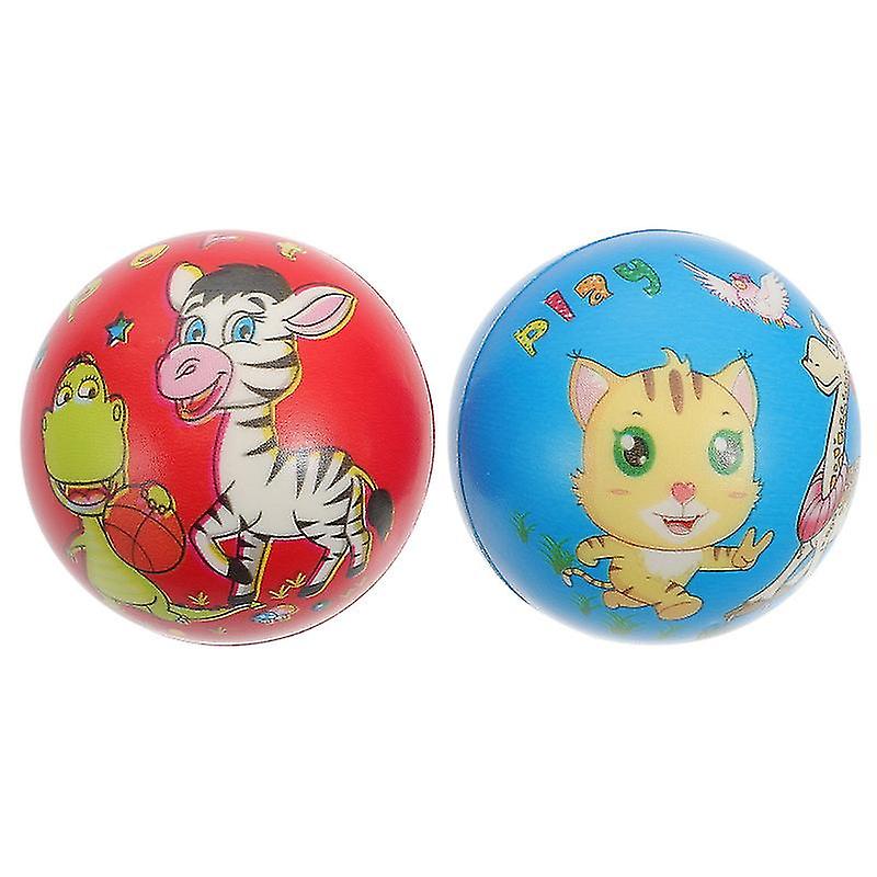 2pcs Piano Finger Trainer Balls