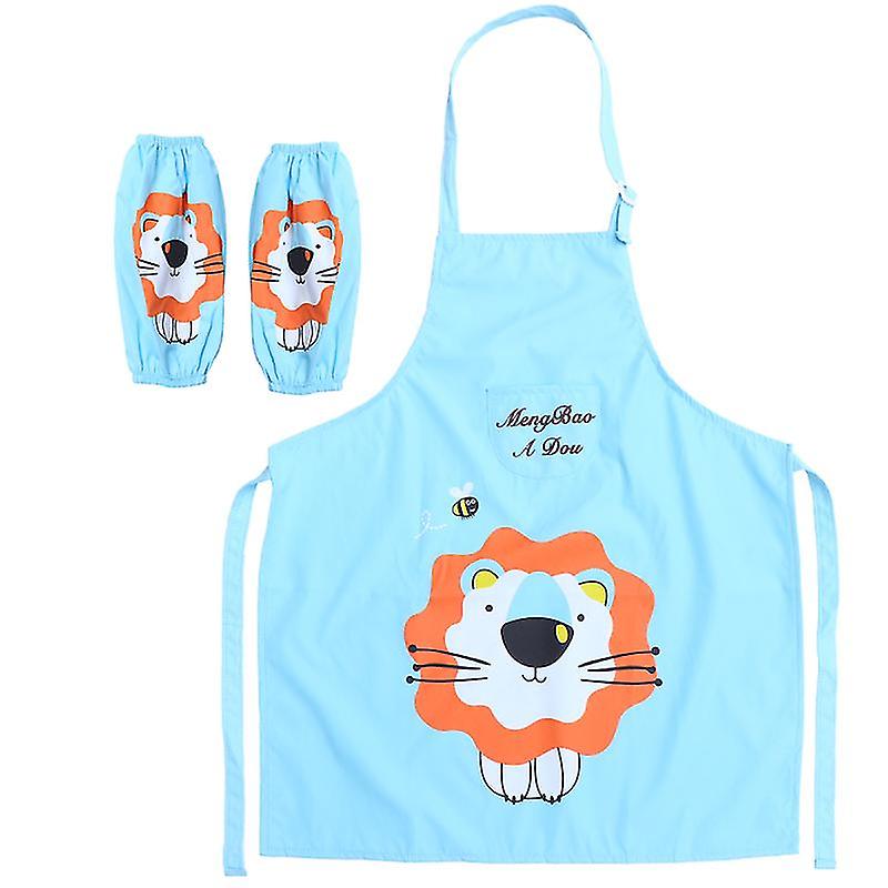 1pcs Cartoon Aprons