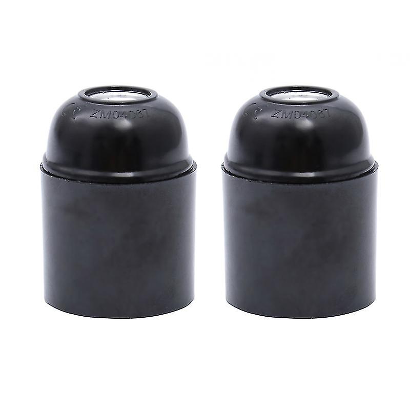 2pcs Light Bulb Socket