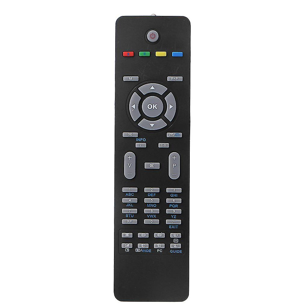 Tv Remote Control Replacement For Hitachi Rc1205 Media Player Accessories