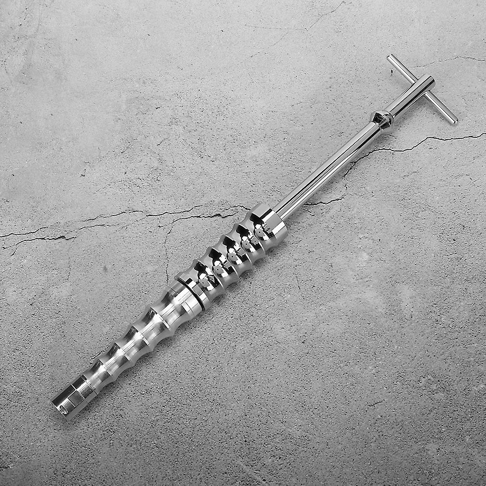 Car Body Paintless Dent Puller Tool 9.5x47cm Sheet Metal