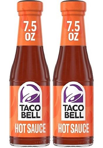 Taco Bell Hot Sauce Hot 2er Pack