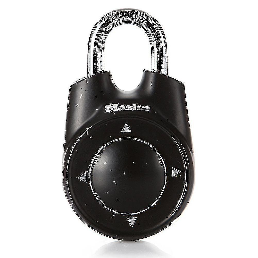 Qian Master Lock Direction Lock Locker Cadenas de gymnastique