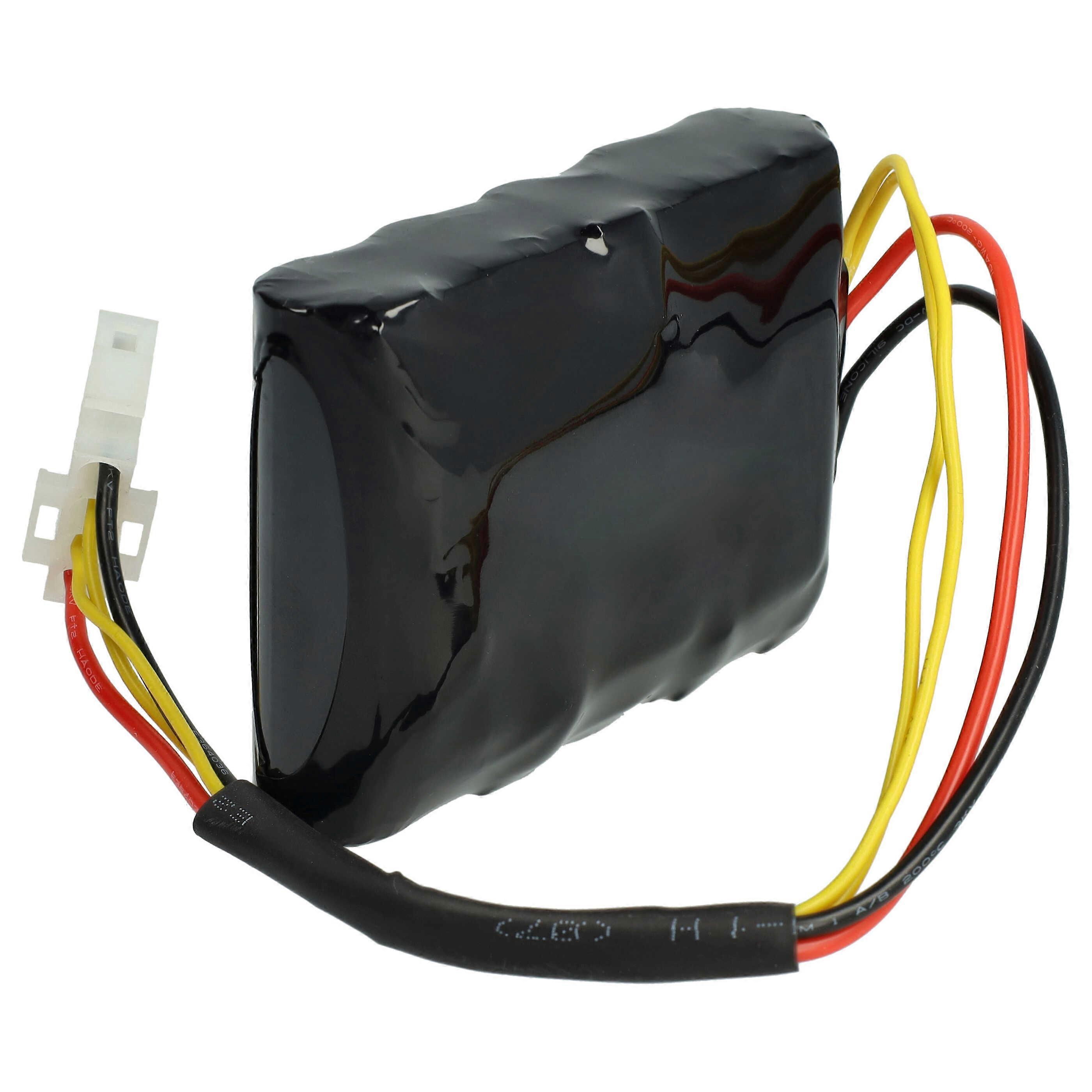 Batterie 2500mAh 18V Li-ion Compatible AL-KO Robolinho 1150 W & 500 E - Remplacement Haute Performance