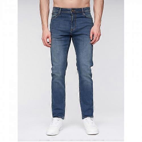 Henleys Mens Craze Comfort Straight Jeans