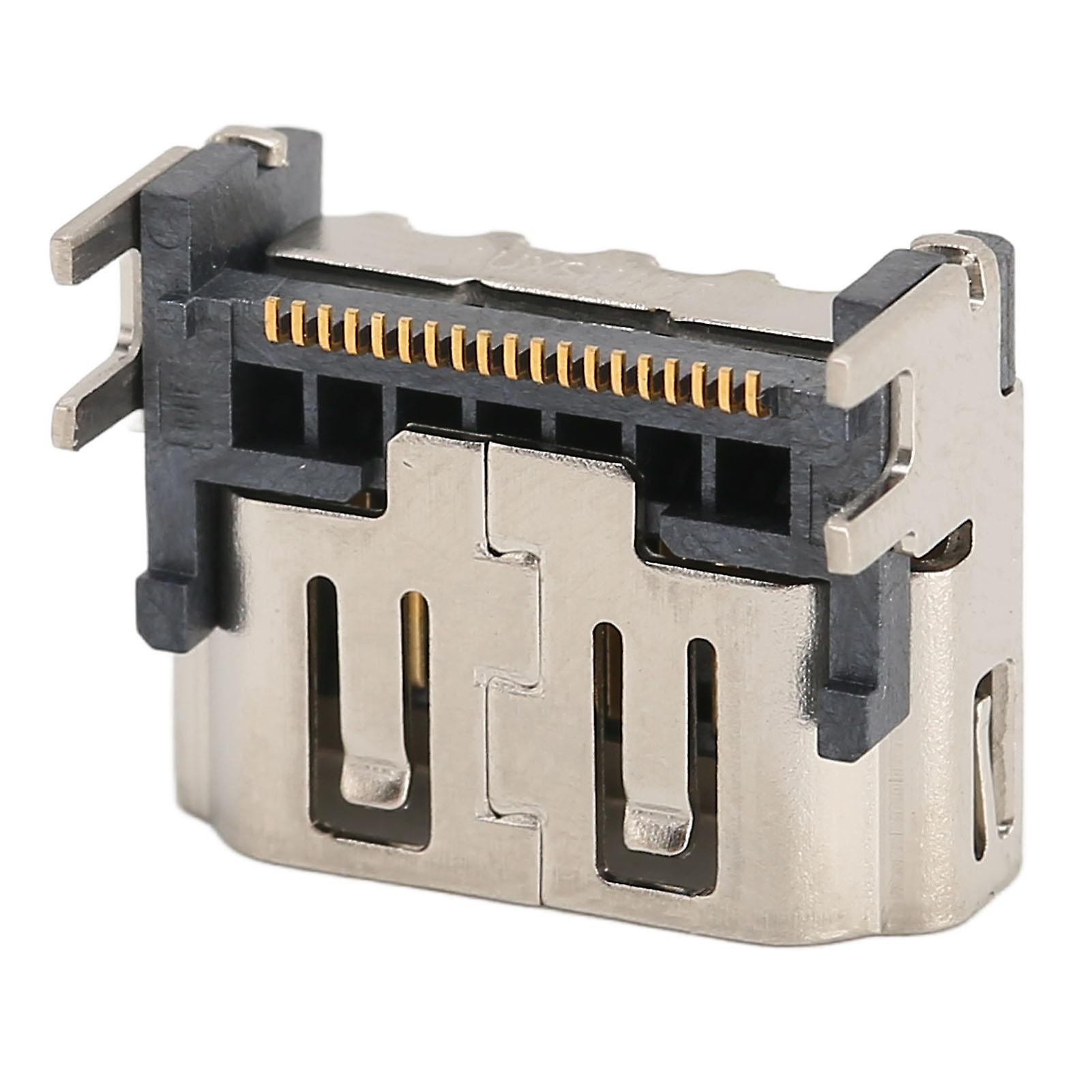 Game Console HD Multimedia Interface Port Replacement Connector Socket for Playstation 5 