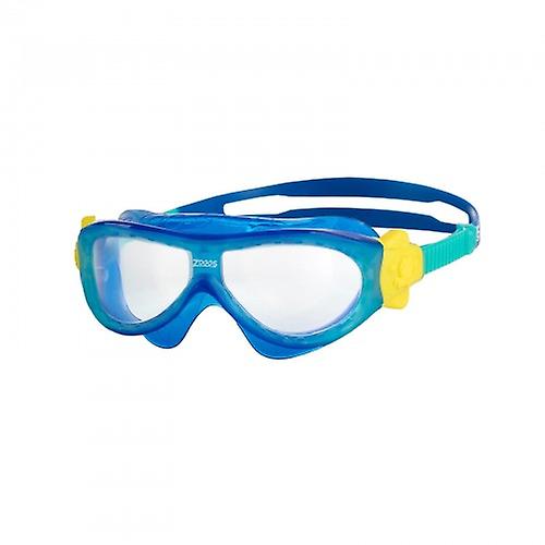 Zoggs Childrens/Kids Phantom Swimming Goggles