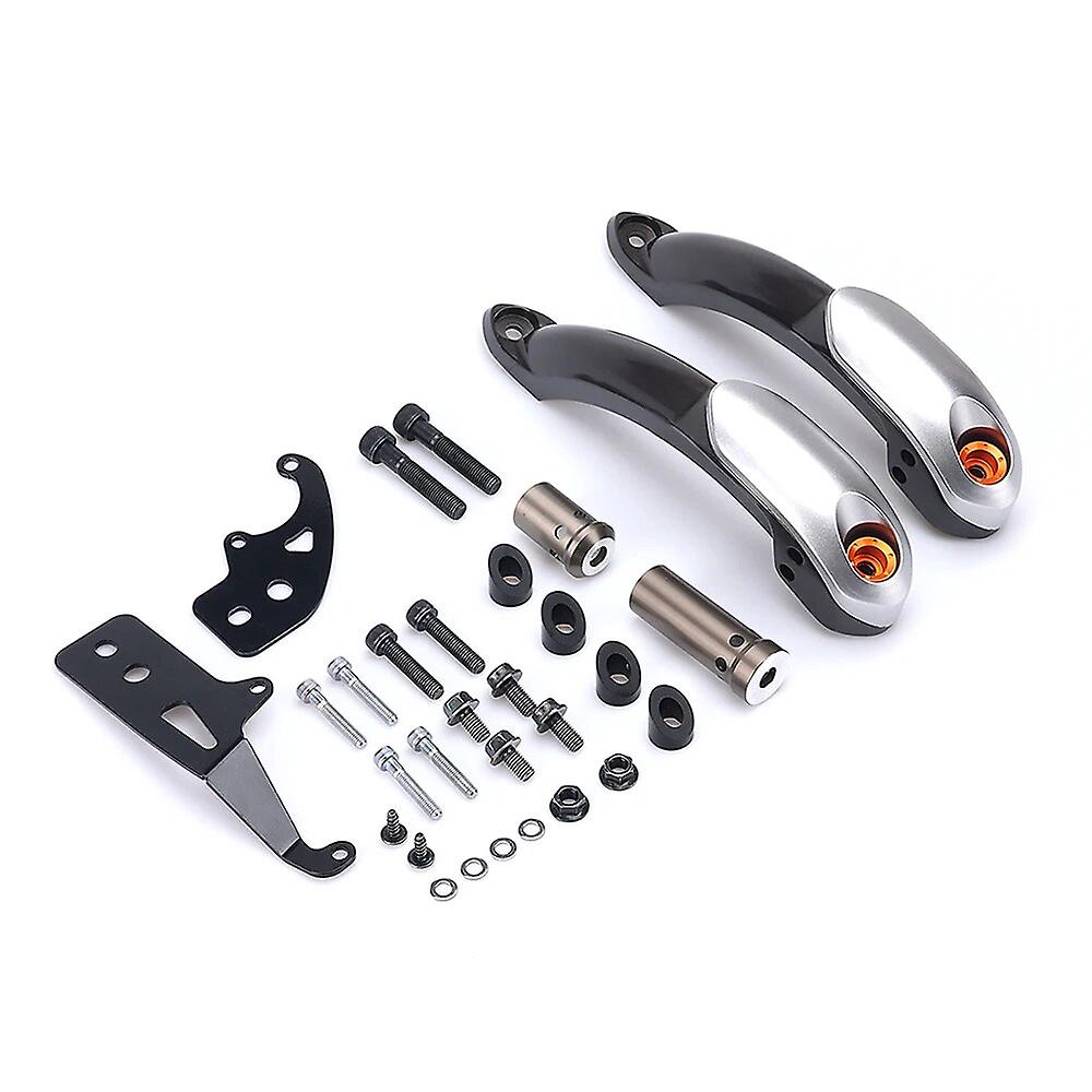 For Yamaha Mt-09 Mt09 Sp Tracer 9 Gt 9gt Xsr900 Xsr 900 Motorcycle Engine Frame Slider Anti Falling Crash Protector Guard Bar
