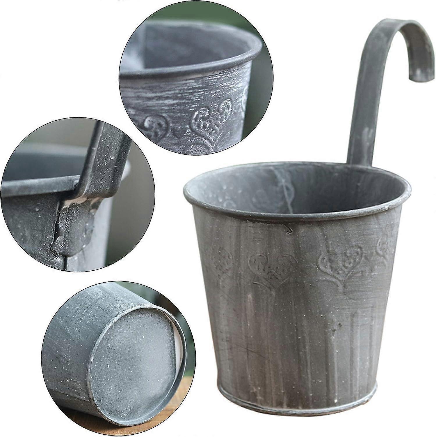 Vertical Garden Living Wall Planter Outdoor Hanging Basket - Foto 5