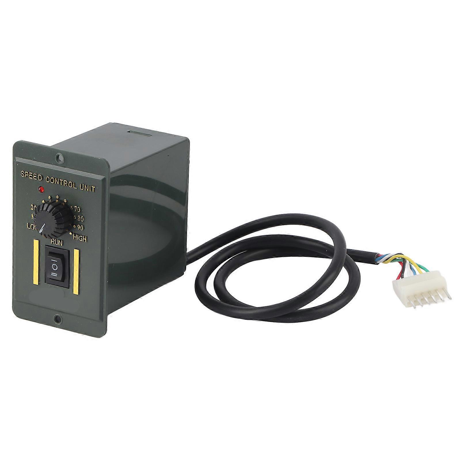 Mini régulateur de vitesse de moteur à courant alternatif avec CW CCW pour l’instrumentation 220V60W