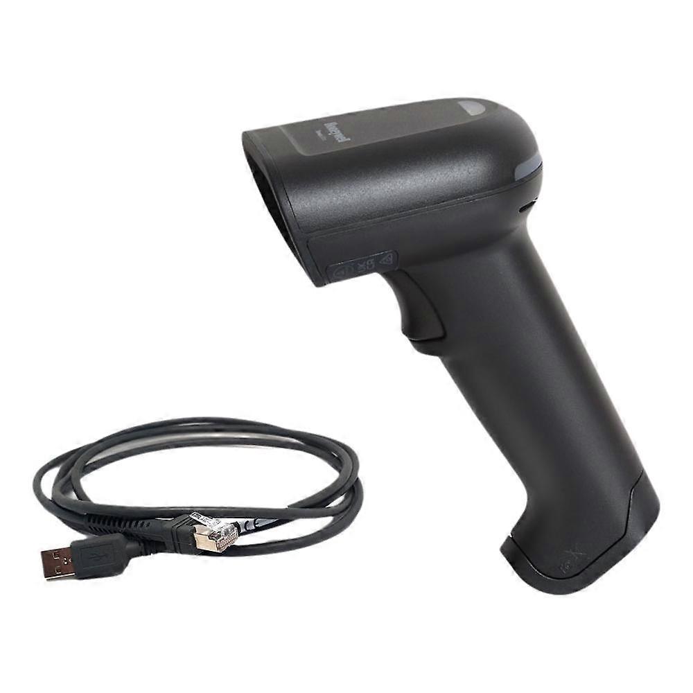 2D Barcode Scanner Handheld 1D Bar Code Reader with USB Cable 1960GHD-2USB-R