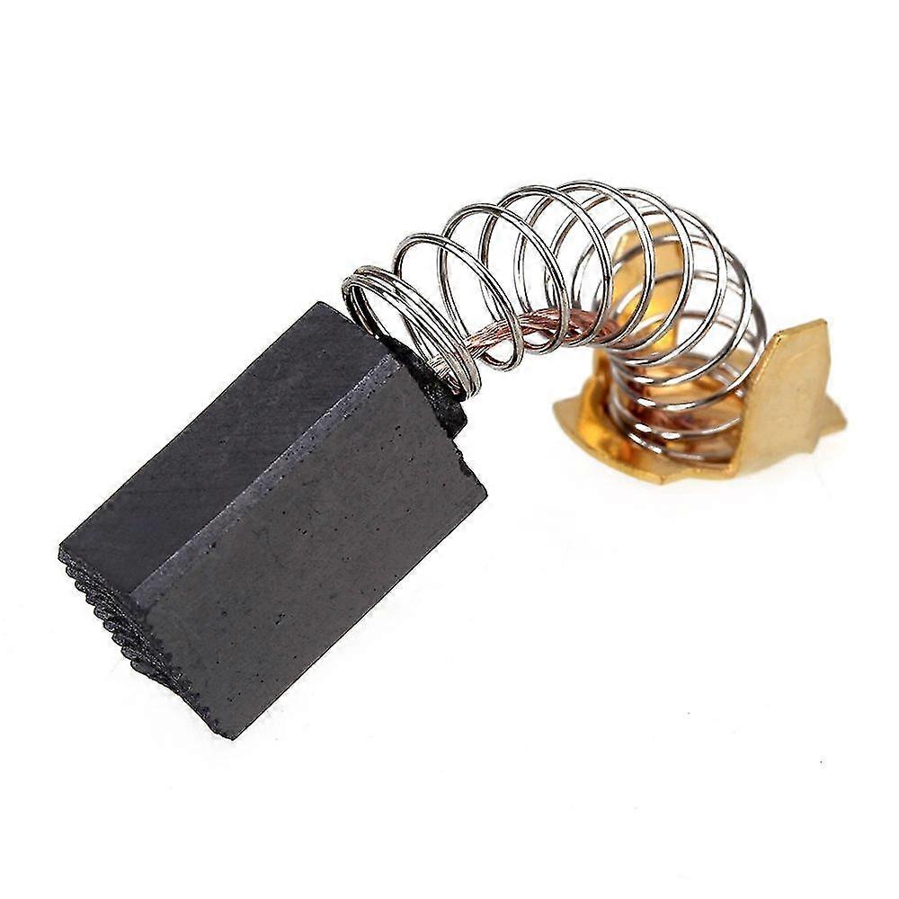 10 x Electric Motor Carbon Brushes