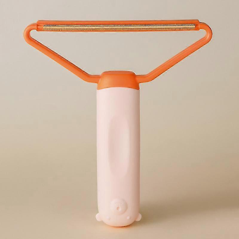 1 Pcs Lint Remover Scraper Double Sided Clothes Scraper