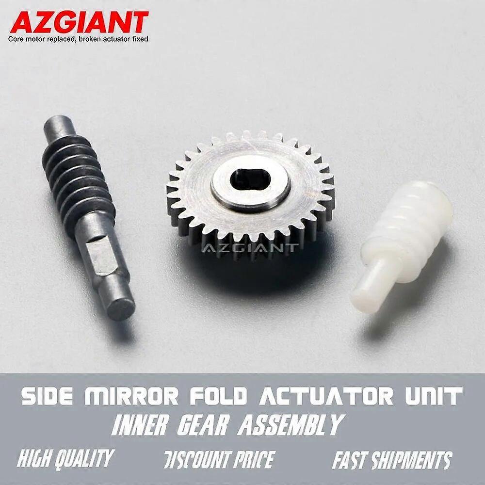 for 2018~2021 Mazda CX~8 Side Mirror Fold Actuator Unit Precision Gear Assembly FN8U40136