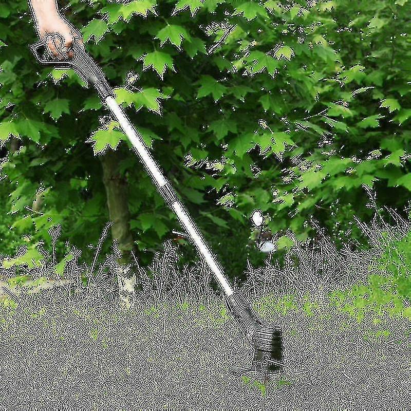 Tondeuse à gazon, tondeuse à gazon électrique sans fil, tondeuse à gazon rétractable rechargeable domestique