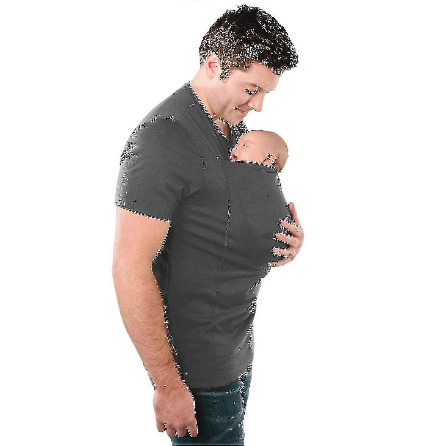 Pánská trička Kangaroo Dad Carrier Kxr,khw