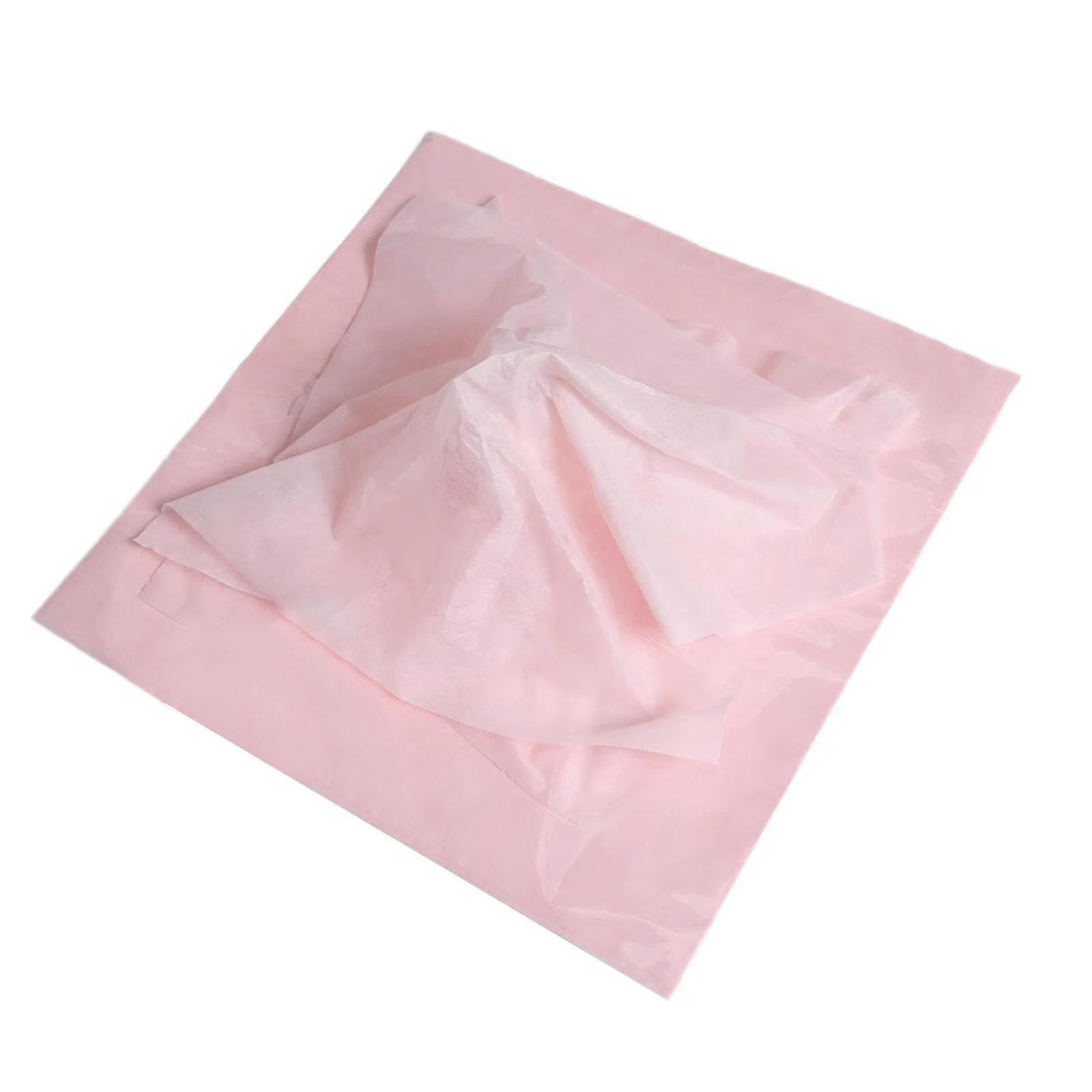 40x Bouquet Packaging Paper Flower Wrapping Paper Sheets for Valentine's Day 45cmx60cm